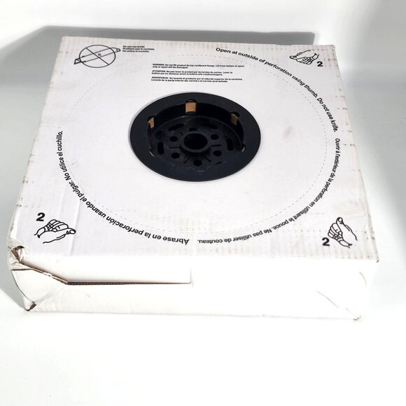 1/2" ID 5/8" OD Clear Vinyl Tubing 100 Roll 45 PSI Working Pressure - Picture 8 of 8